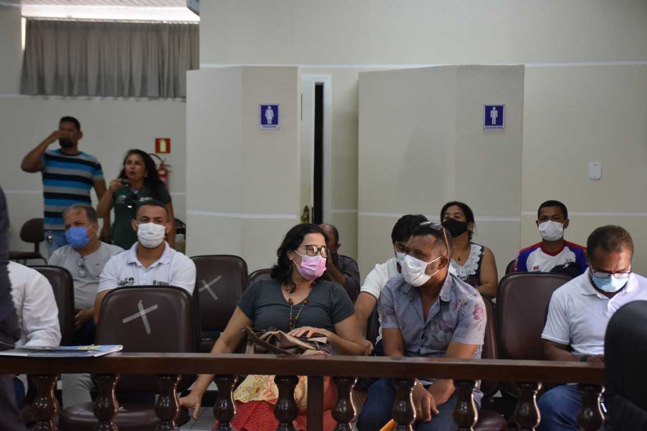 Camacã: Secretário do Estado Josias Gomes visita Camacã e assina convênios com o CIMA